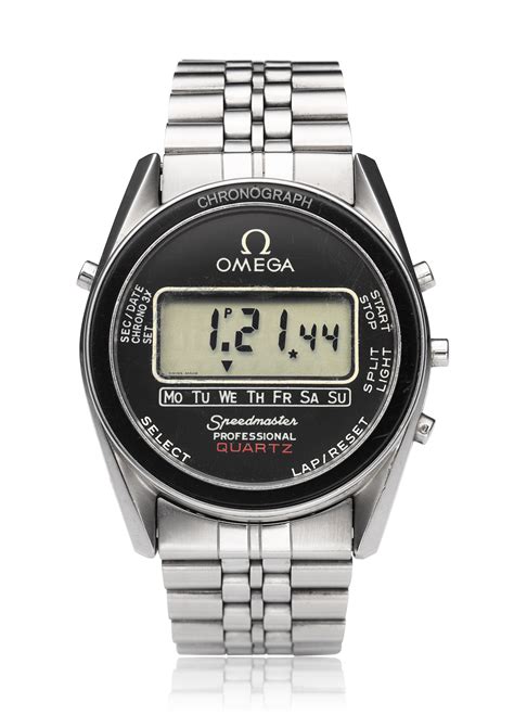 omega speedmaster digital watch|omega speedmaster best price.